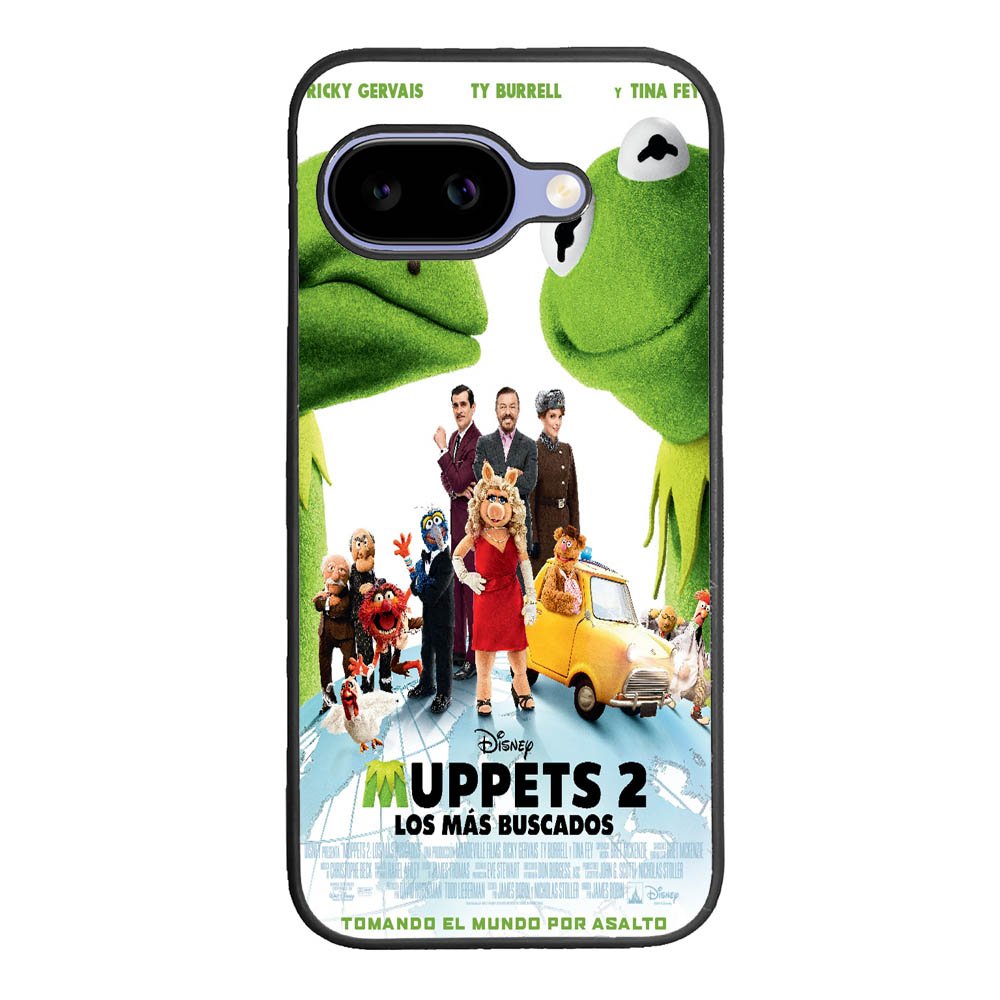 los muppets 2 X1252 Google Pixel 10A Case