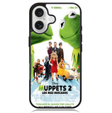 los muppets 2 X1252 iPhone 16 Plus Case