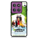 los muppets 2 X1252 Motorola Moto Edge 2025 | Moto Edge 60 Fusion | Moto Edge 60 Pro Case