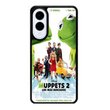 los muppets 2 X1252 Samsung Galaxy S25 Edge Case