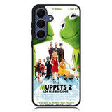 los muppets 2 X1252 Samsung Galaxy S25 FE Case
