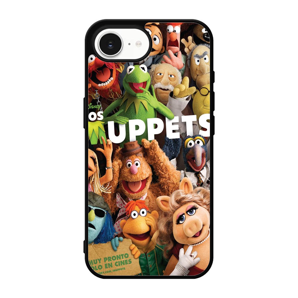 Los Muppets X1251 iPhone 17e Case