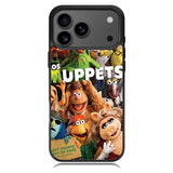 Los Muppets X1251 iPhone 18 Pro Max Case