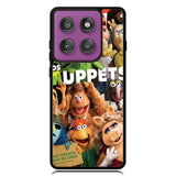Los Muppets X1251 Motorola Moto Edge 2025 | Moto Edge 60 Fusion | Moto Edge 60 Pro Case