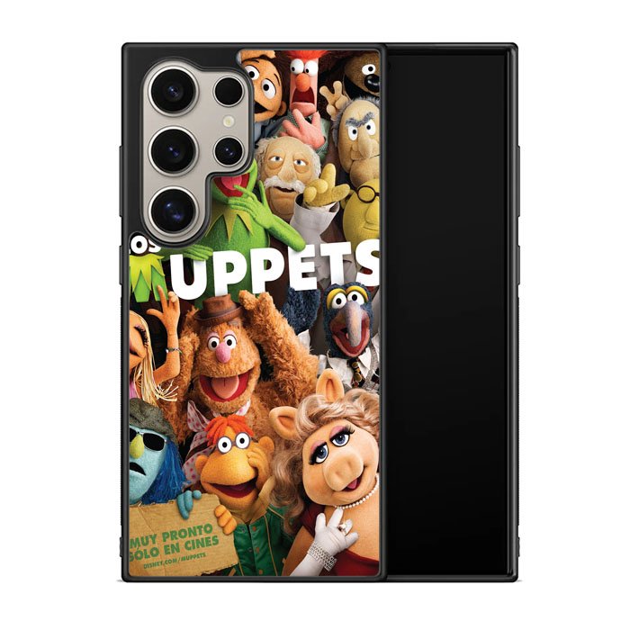 Los Muppets X1251 Samsung Galaxy S25 Ultra 5G Case