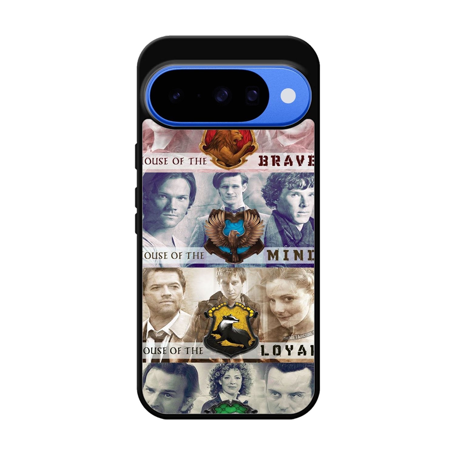 Love the Sherlock ones X1263 Google Pixel 10 Case