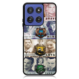 Love the Sherlock ones X1263 Motorola Moto G Stylus 5G 2025 Case