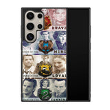 Love the Sherlock ones X1263 Samsung Galaxy S25 Ultra 5G Case