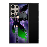Fallen Angel Homura X1311 Samsung Galaxy S25 Ultra 5G Case