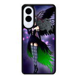 Fallen Angel Homura X1311 Samsung Galaxy S25 Edge Case