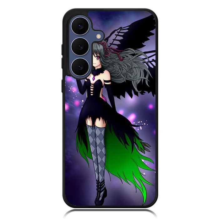 Fallen Angel Homura X1311 Samsung Galaxy S25 FE Case