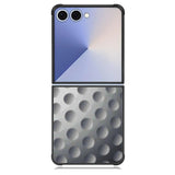 Golf Ball Pattern X1304 Samsung Galaxy Z Flip 7 Case
