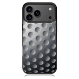 Golf Ball Pattern X1304 iPhone 17 Pro Case