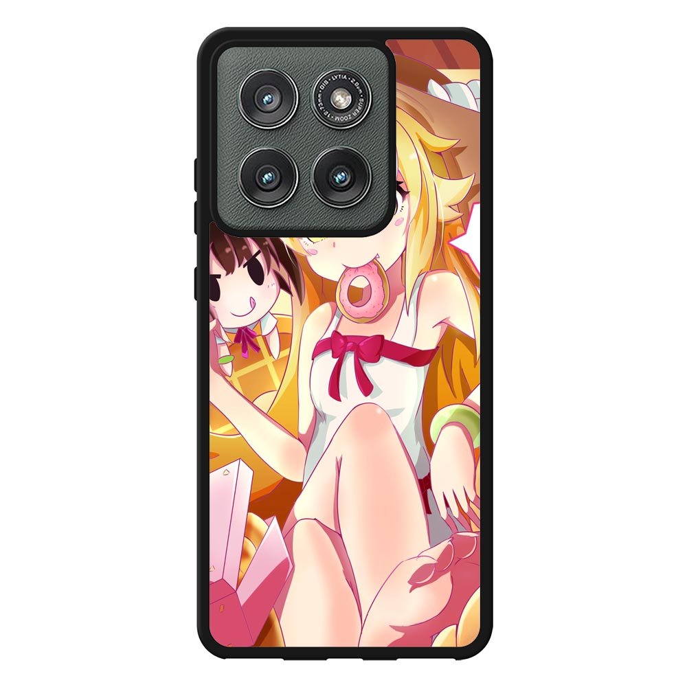 Hachikuji Shinobu X1316 Motorola Moto Edge 2025 Case