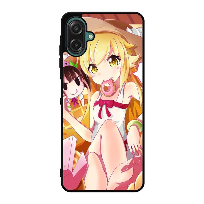 Hachikuji Shinobu X1316 Samsung Galaxy A07 Case