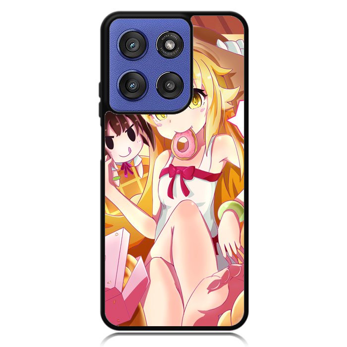 Hachikuji Shinobu X1316 Motorola Moto G Stylus 5G 2025 Case