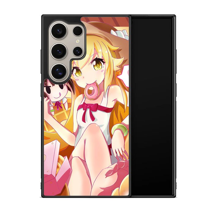 Hachikuji Shinobu X1316 Samsung Galaxy S25 Ultra 5G Case