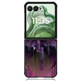 homura RebelLion Discussion X1312 Motorola Moto Razr+ Plus 2024/2025 Case, Motorola Razr 50 Ultra/50s Ultra Case
