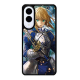 Fate Stay Night Saber Arturia X1365 Samsung Galaxy S25 Edge Case