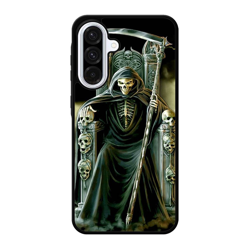 Grim Reaper Skeleton King Samsung Galaxy A56 Case FE6537