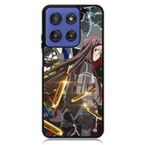 Gun Gale Sinon Kirito X1366 Motorola Moto G Stylus 5G 2025 Case
