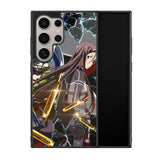 Gun Gale Sinon Kirito X1366 Samsung Galaxy S25 Ultra 5G Case