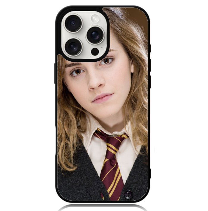 Harry Potter Hermione X1390 iPhone 16 Pro Max Case
