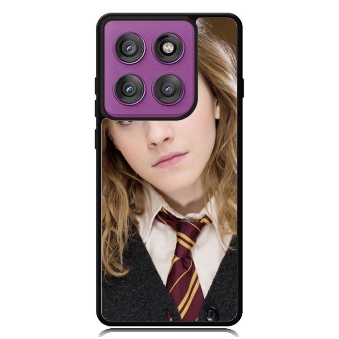 Harry Potter Hermione X1390 Motorola Moto Edge 2025 | Moto Edge 60 Fusion | Moto Edge 60 Pro Case