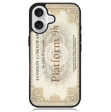 Harry Potter Paraphernalia X1344 iPhone 16 Plus Case