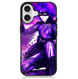 Hit Girl X1345 iPhone 16 Plus Case