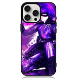 Hit Girl X1345 iPhone 16 Pro Case