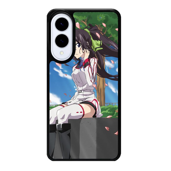 Houki Shinonono X1376 Samsung Galaxy S25 Edge Case