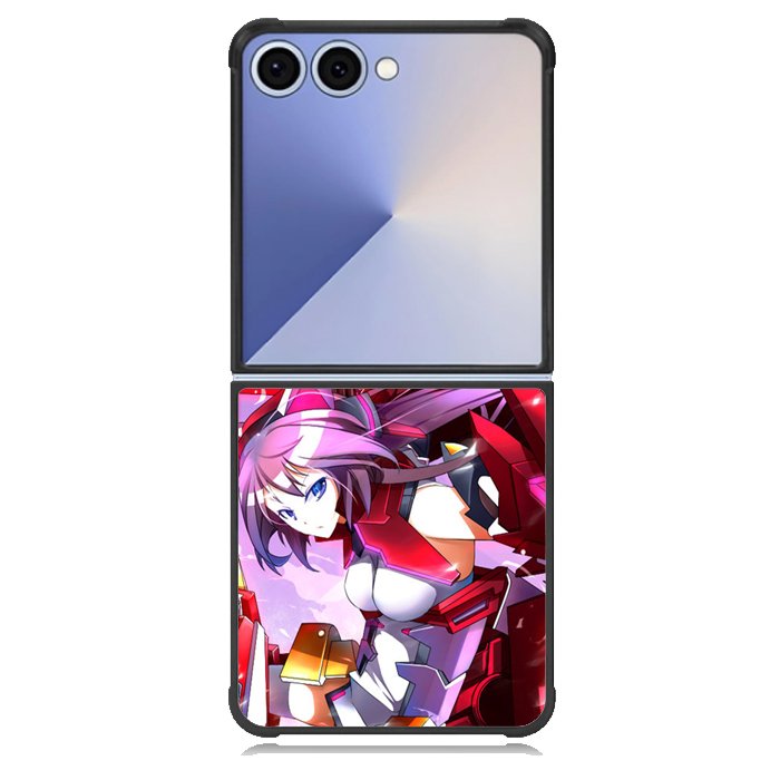infinite stratos Shinonono Houki X1375 Samsung Galaxy Z Flip 7 Case