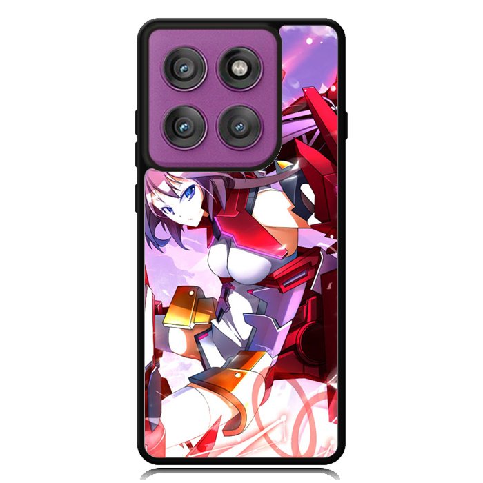infinite stratos Shinonono Houki X1375 Motorola Moto Edge 2025 | Moto Edge 60 Fusion | Moto Edge 60 Pro Case