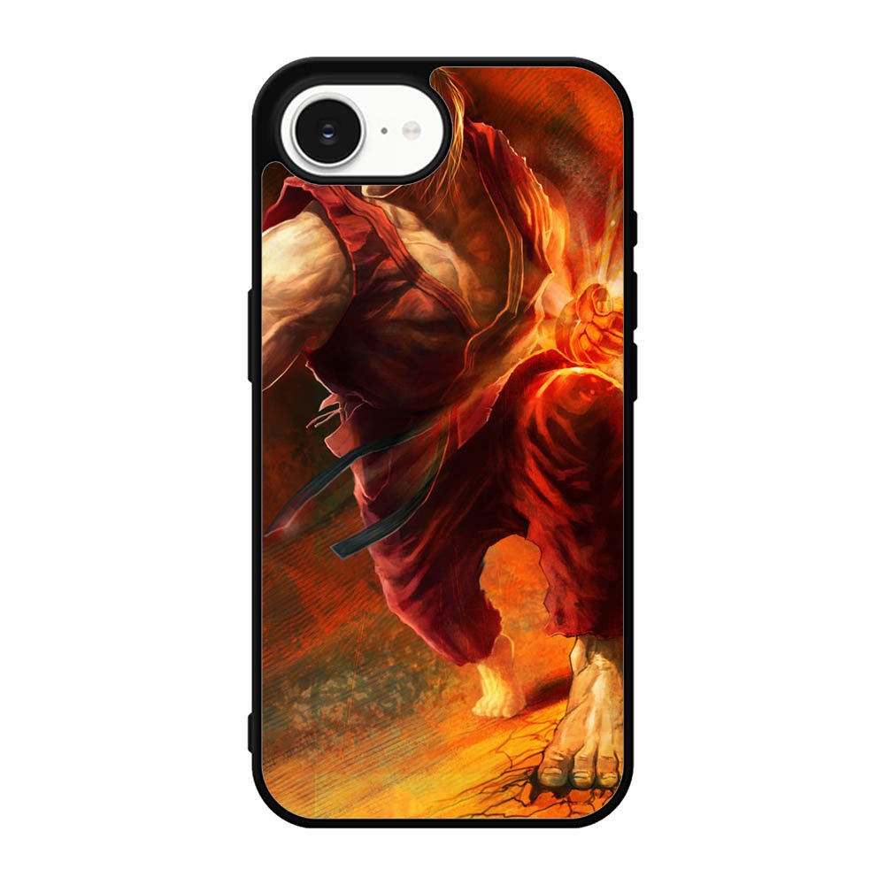 Ken Masters X1357 iPhone 17e Case
