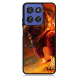 Ken Masters X1357 Motorola Moto G Stylus 5G 2025 Case
