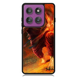 Ken Masters X1357 Motorola Moto Edge 2025 | Moto Edge 60 Fusion | Moto Edge 60 Pro Case