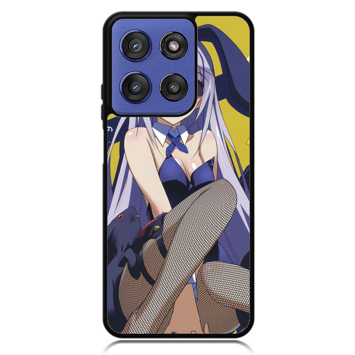 Laura Bodewig Bunny X1377 Motorola Moto G Stylus 5G 2025 Case