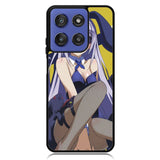 Laura Bodewig Bunny X1377 Motorola Moto G Stylus 5G 2025 Case