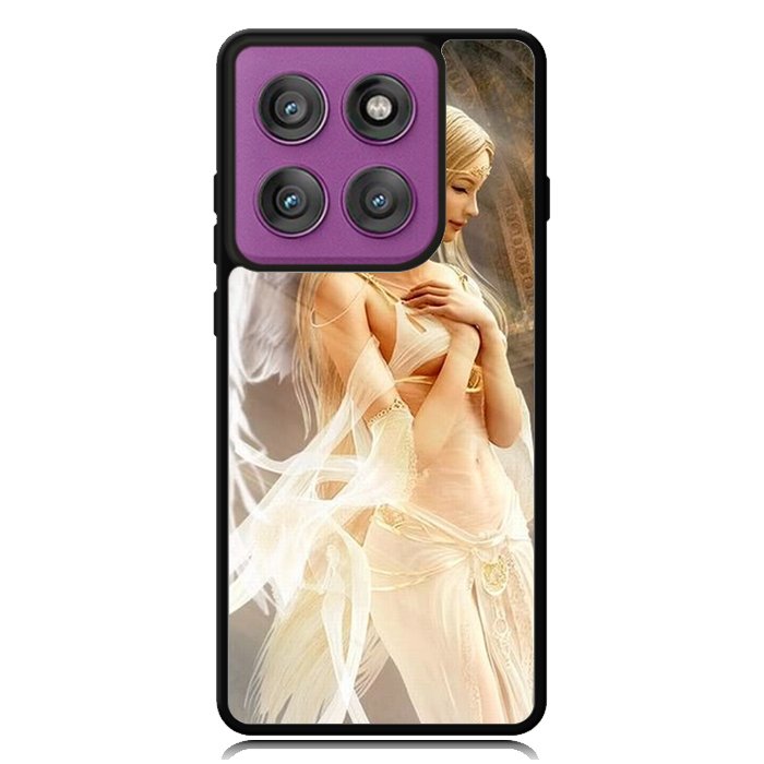 Fantasy White X1414 Motorola Moto Edge 2025 | Moto Edge 60 Fusion | Moto Edge 60 Pro Case