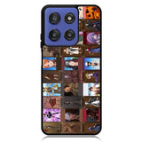 Fate Stay Night Saber Command Spells X1429 Motorola Moto G Stylus 5G 2025 Case