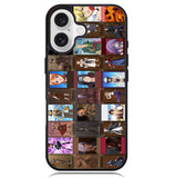 Fate Stay Night Saber Command Spells X1429 iPhone 16 Case