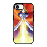 Fate Zero Saber X1427 iPhone 17e Case