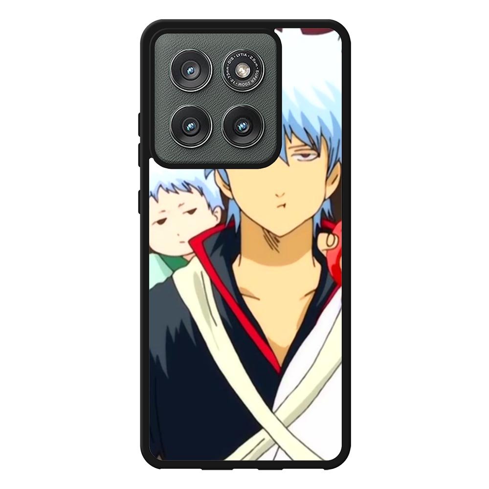 Gintama X1434 Motorola Moto Edge 2025 Case