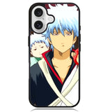 Gintama X1434 iPhone 16 Case