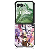 God Keima X1428 Motorola Moto Razr+ Plus 2024/2025 Case, Motorola Razr 50 Ultra/50s Ultra Case