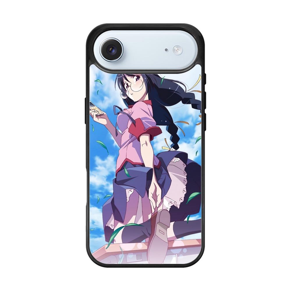 Hanekawa Tsubasa X1424 iPhone Air Case