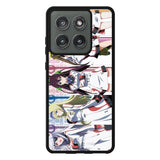 Infinite Stratos X1393 Motorola Moto Edge 2025 Case