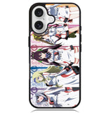 Infinite Stratos X1393 iPhone 16 Case