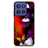 lucy the cat X1406 Motorola Moto G Stylus 5G 2025 Case